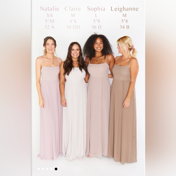 Black Show Me Your MuMu Lauren Dress - Picture 5 of 6